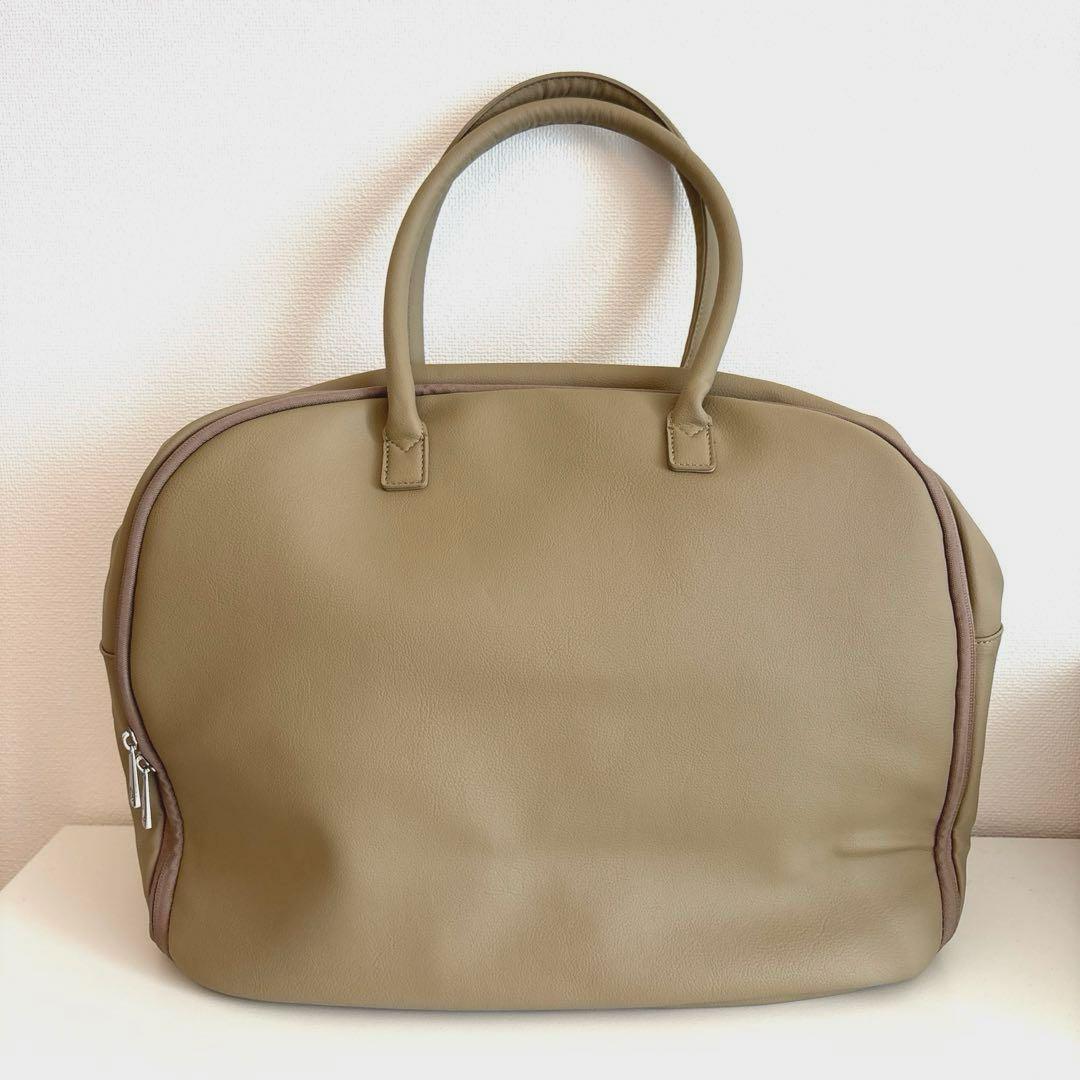 Aww サボテンヴィーガンレザーウィークエンドボストンバッグ (30L)