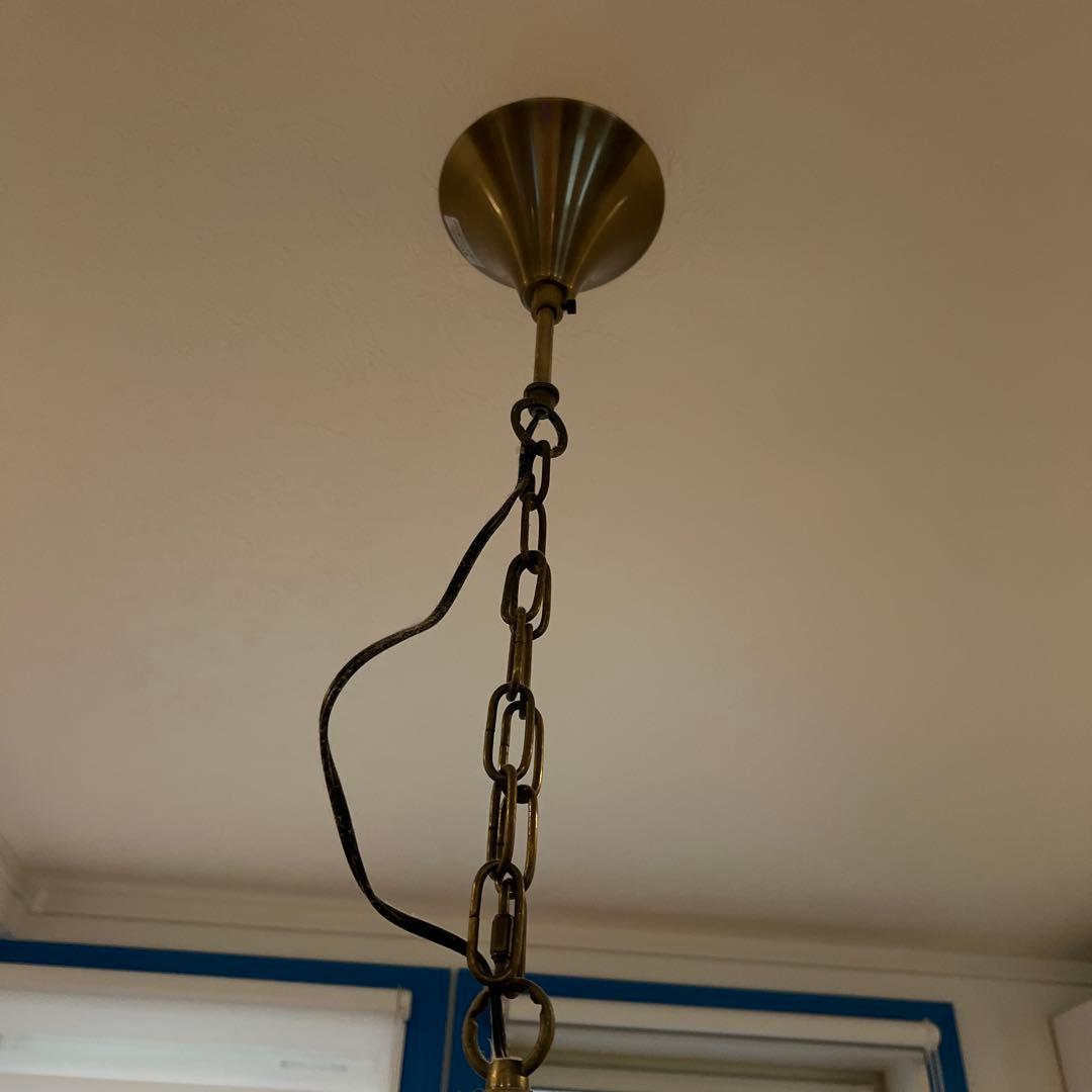 星型ペンダントライト 中型