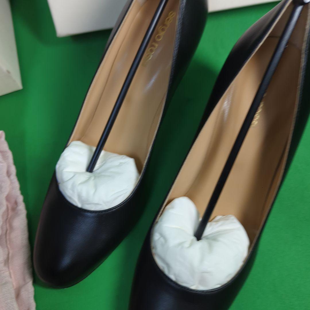 sergio rossi セルジオロッシ　パンプス