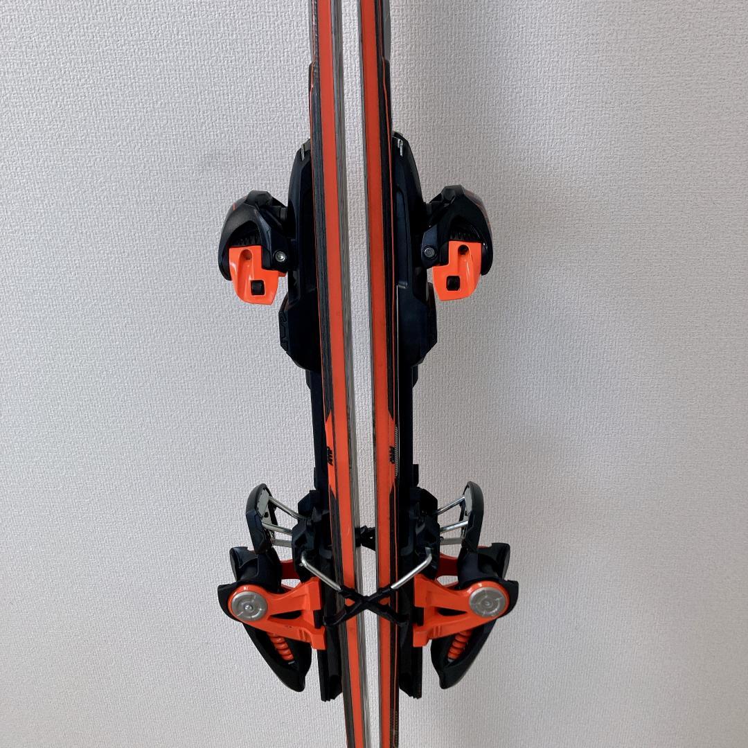 スキー K2 AMP BOLT 179cm SPEED ROCKER 125-72-99