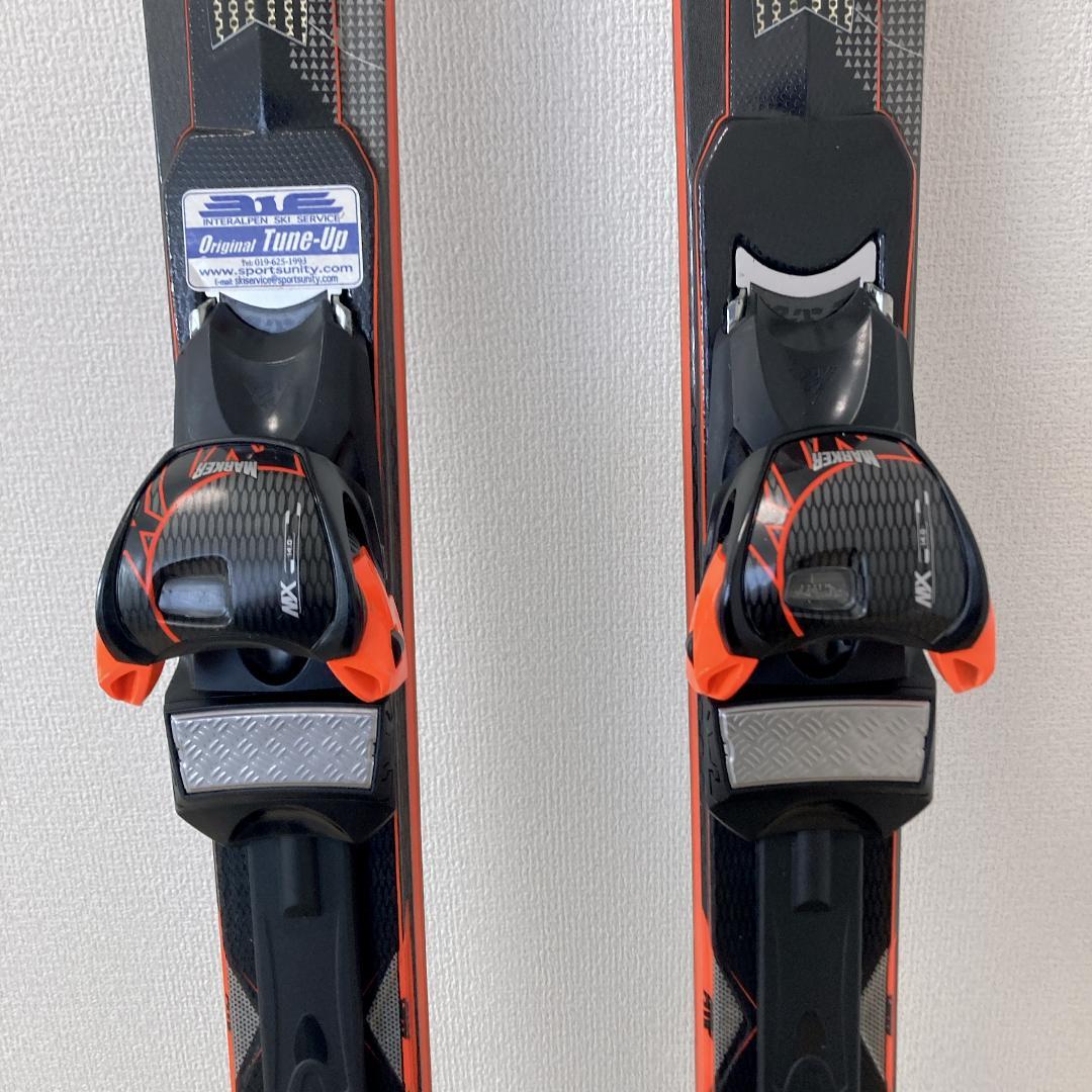 スキー K2 AMP BOLT 179cm SPEED ROCKER 125-72-99