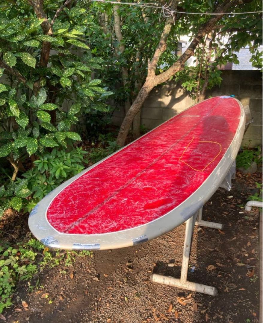 EC Eric Christenson: Comp 9'6\" ロングボード