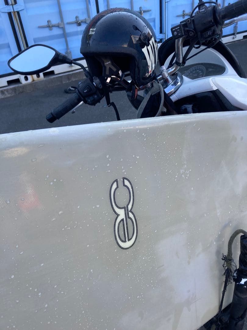 EC Eric Christenson: Comp 9'6\" ロングボード