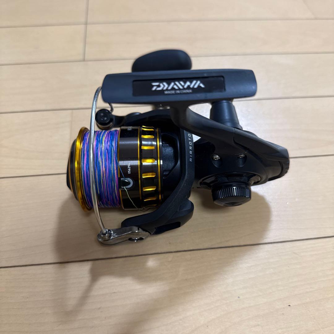 ダイワ（DAIWA）　16ＢＧ4500 スピニングリール