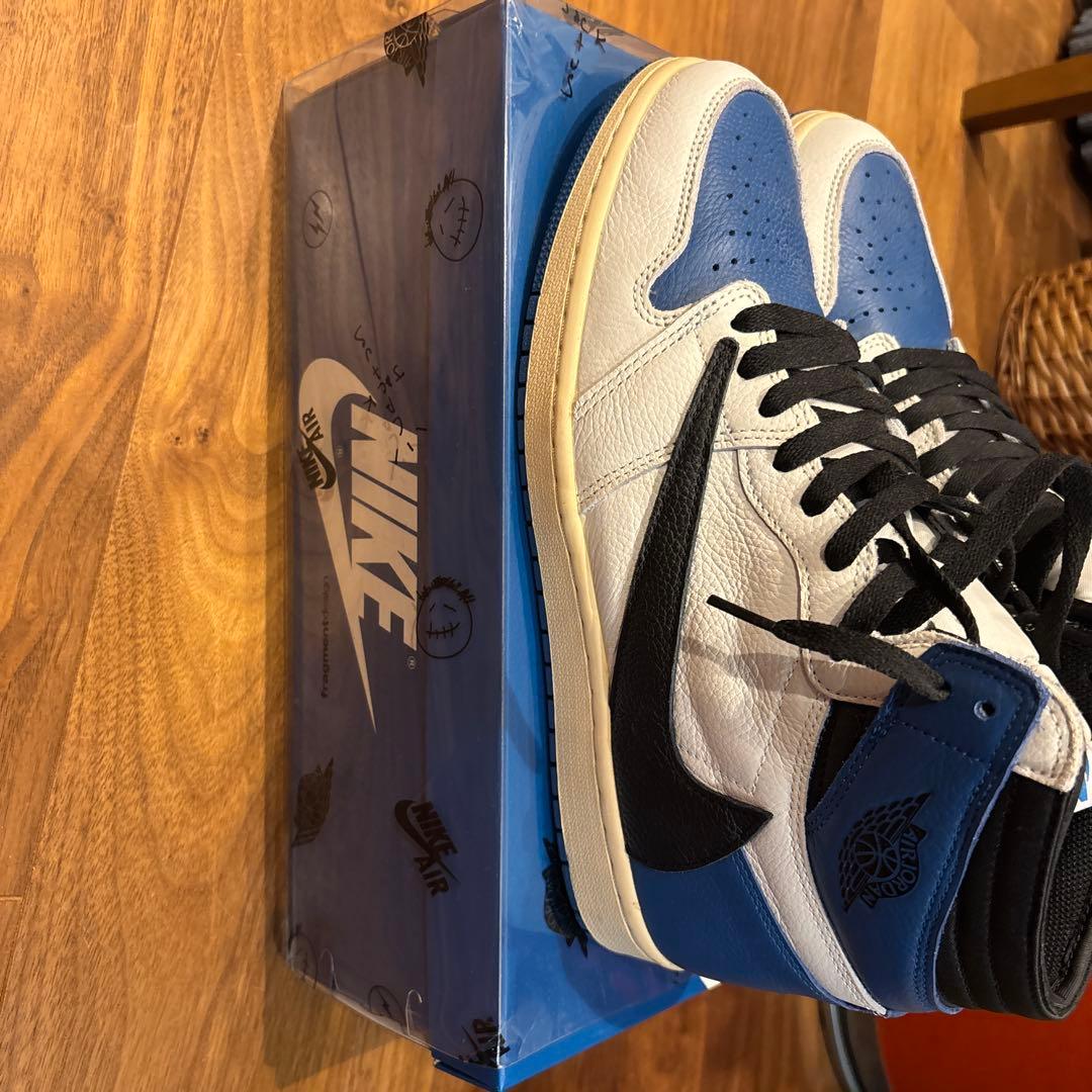 靴 AIR JORDAN 1 RETRO HIGH OG SP