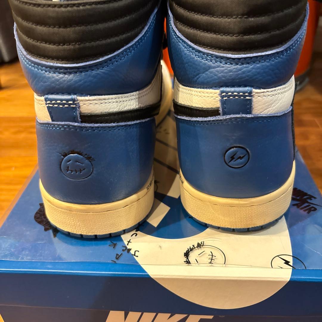 靴 AIR JORDAN 1 RETRO HIGH OG SP