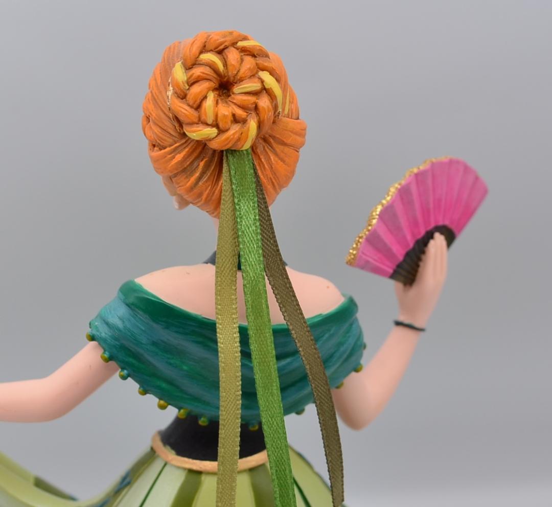 アンナ　Anna　ディズニー　ジムショア　ディズニートラディション　箱付き