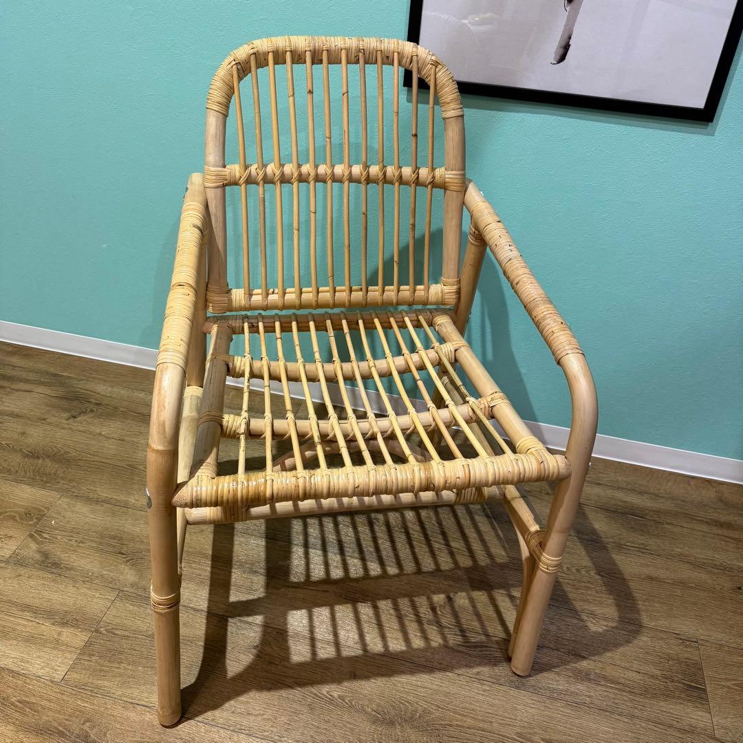 IKEA SALNÖ サールノー　チェア