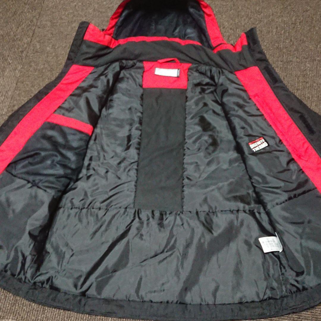 送料無料【Phenix】ブラックスキーウェア上下セットアップ M/M