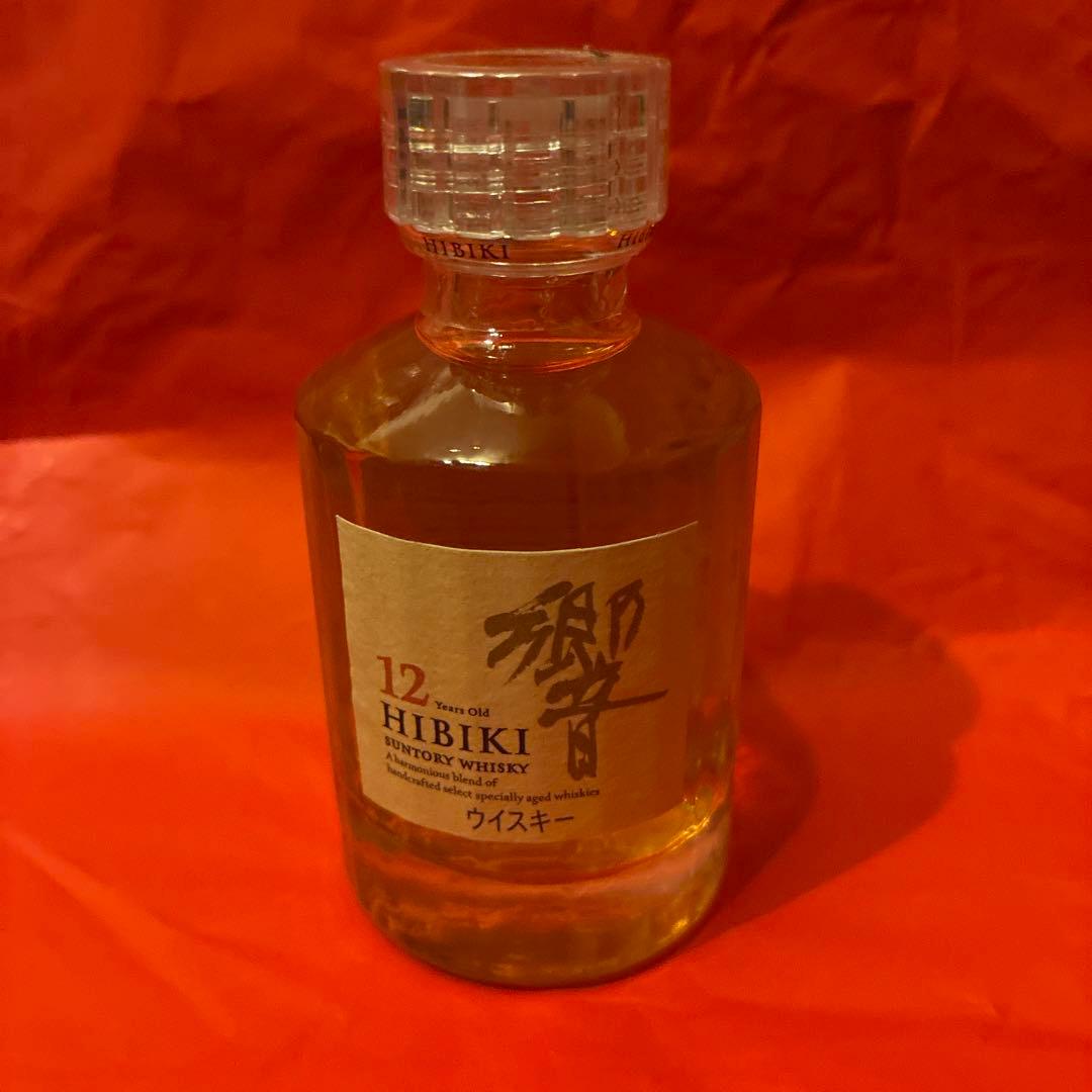 SUNTORY 響 12年 ミニボトル