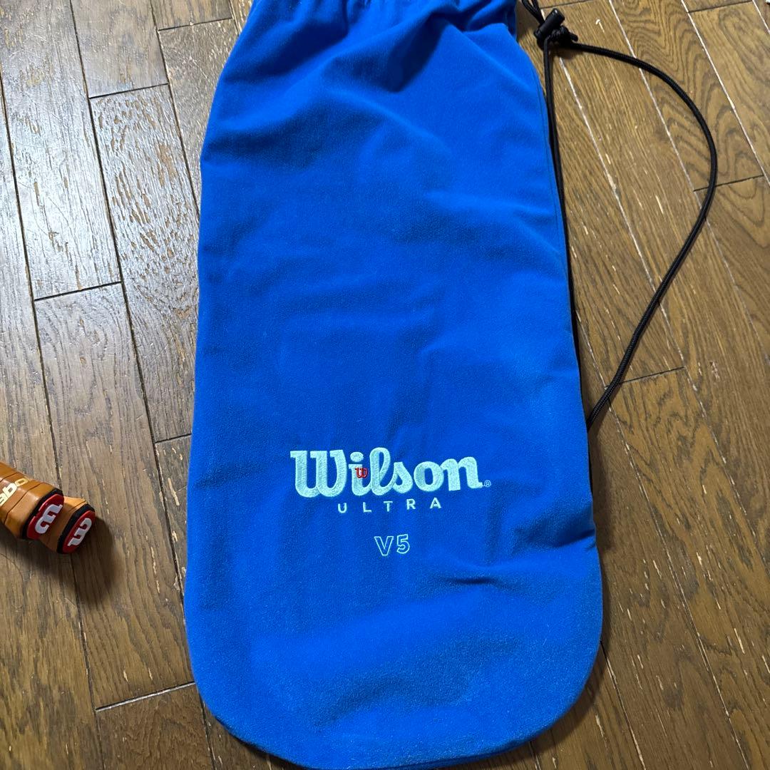 【バラ売り可能】ウィルソン ウルトラツアー98J G2 【値下げ中】