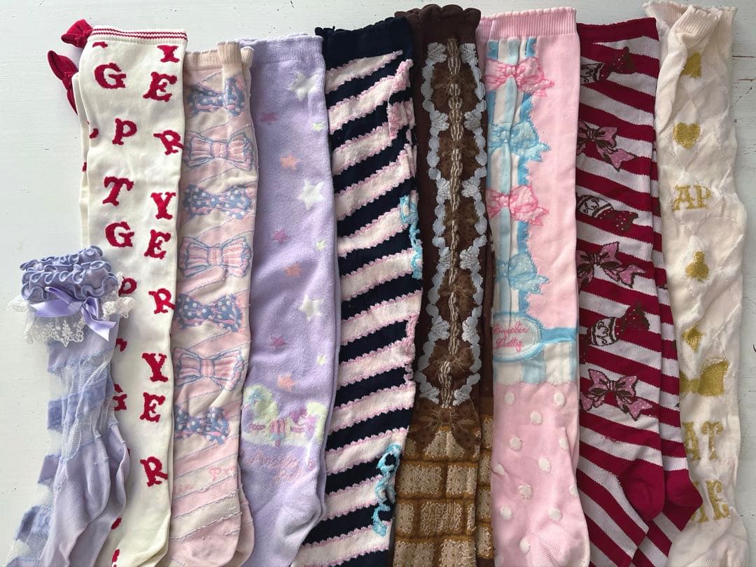 AngelicPretty 靴下セット