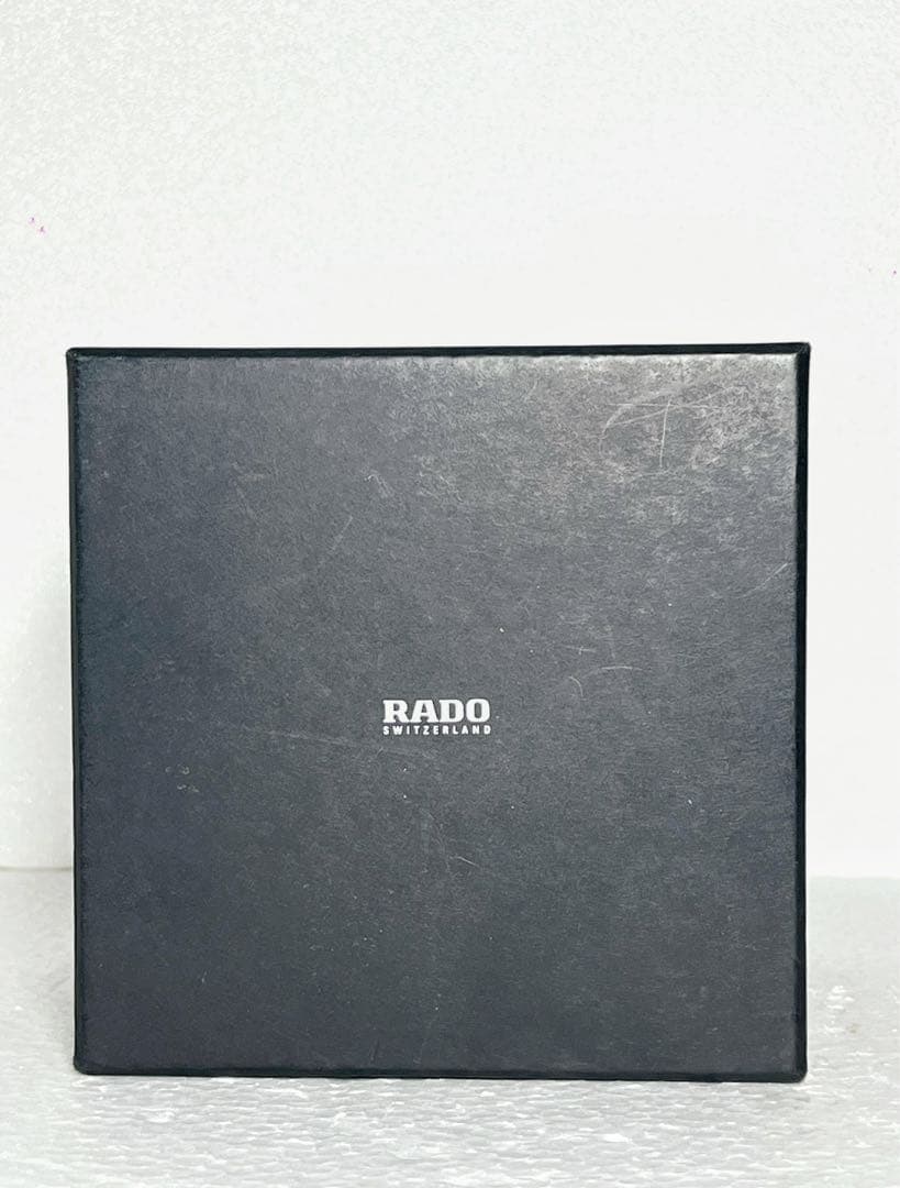 RADO DIASTAR 983.0558.3 付属品完備 レディース腕時計