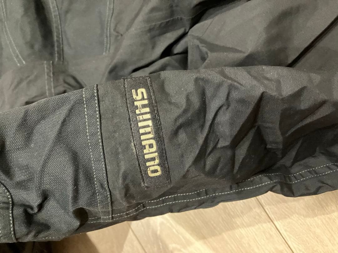 シマノ　SIMANO ゴアテックスウェア　ダウン　釣り用　LL NEXUS