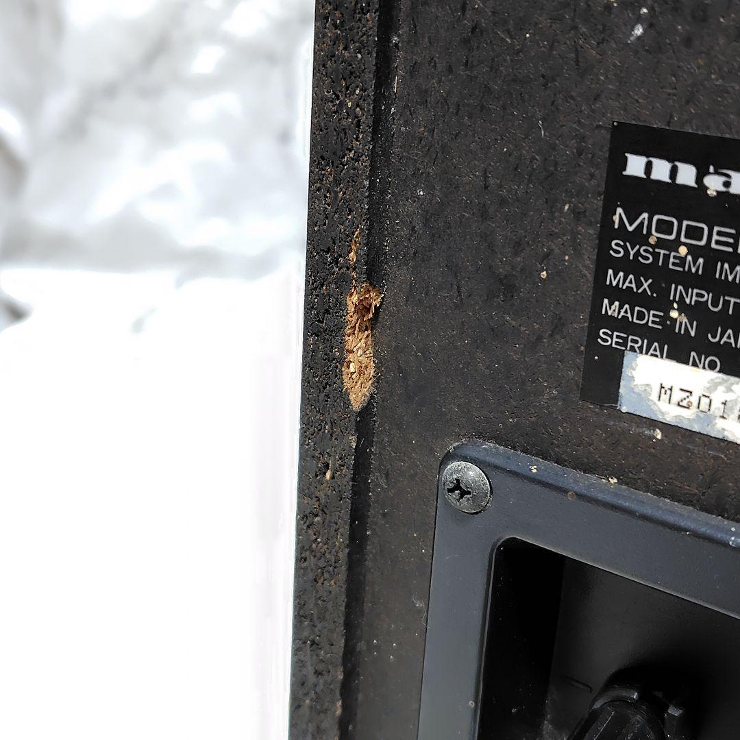 marantz model LS-5A マランツ ミニブックシェルフスピーカー