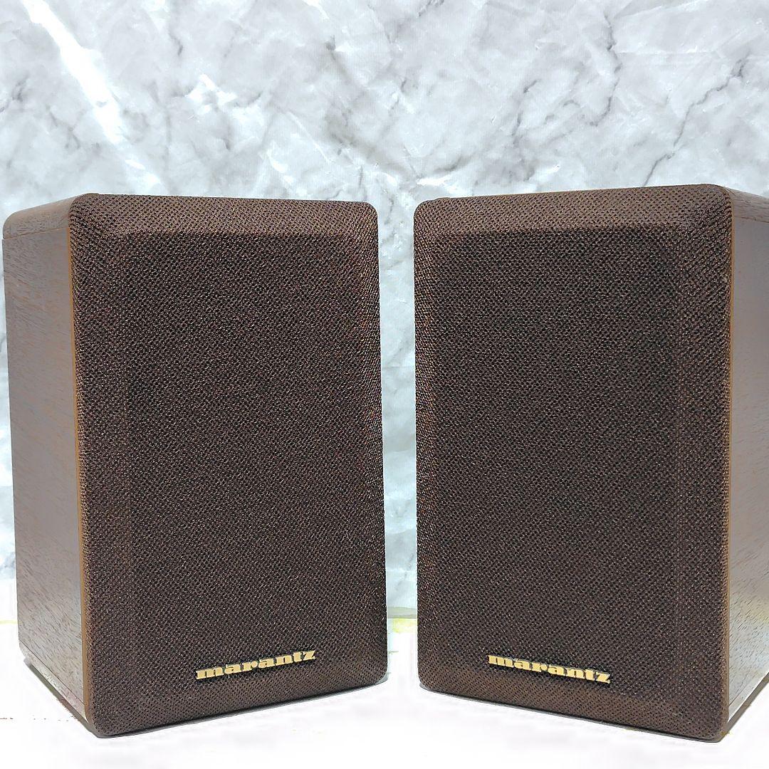 marantz model LS-5A マランツ ミニブックシェルフスピーカー