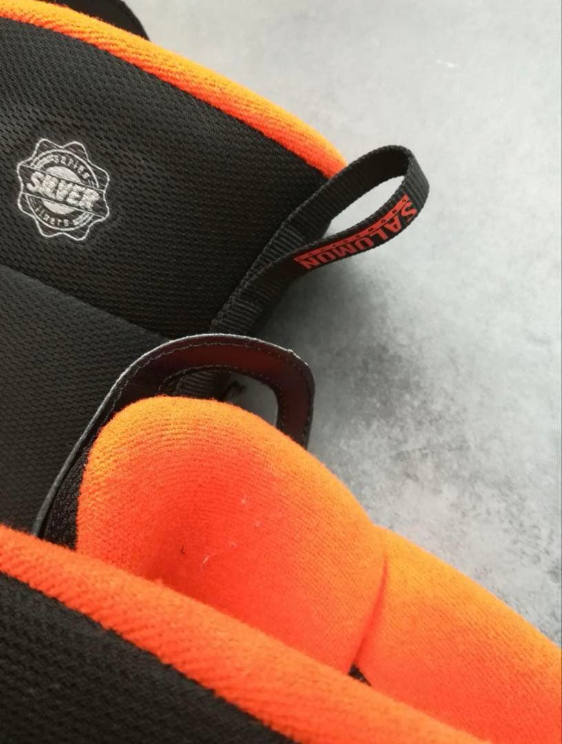 26センチ SALOMON スノーボードブーツ