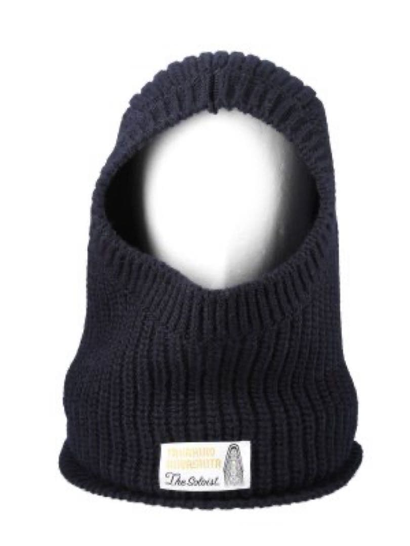 soloist balaclava ソロイスト バラクラバ　スタイリスト私物