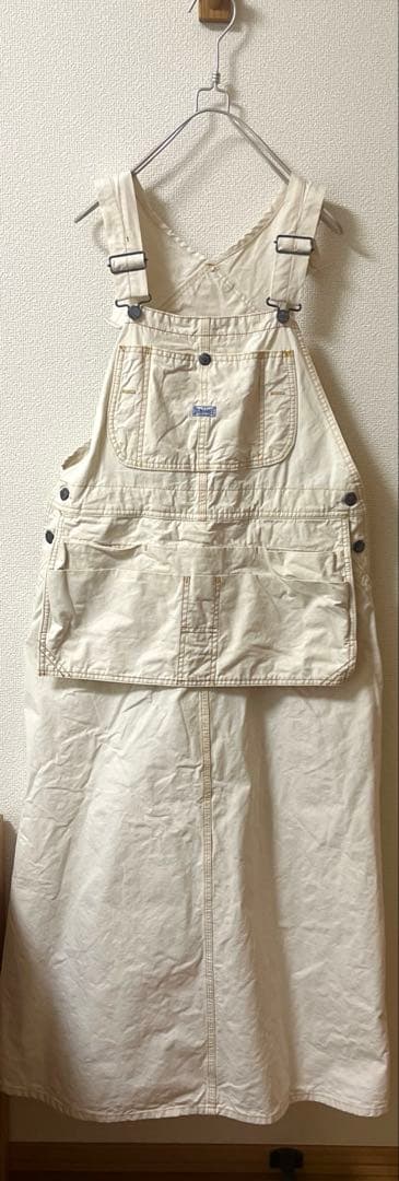 DENIMDUNGAREE デニムダンガリー　デニムワンピース　02