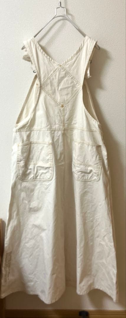 DENIMDUNGAREE デニムダンガリー　デニムワンピース　02