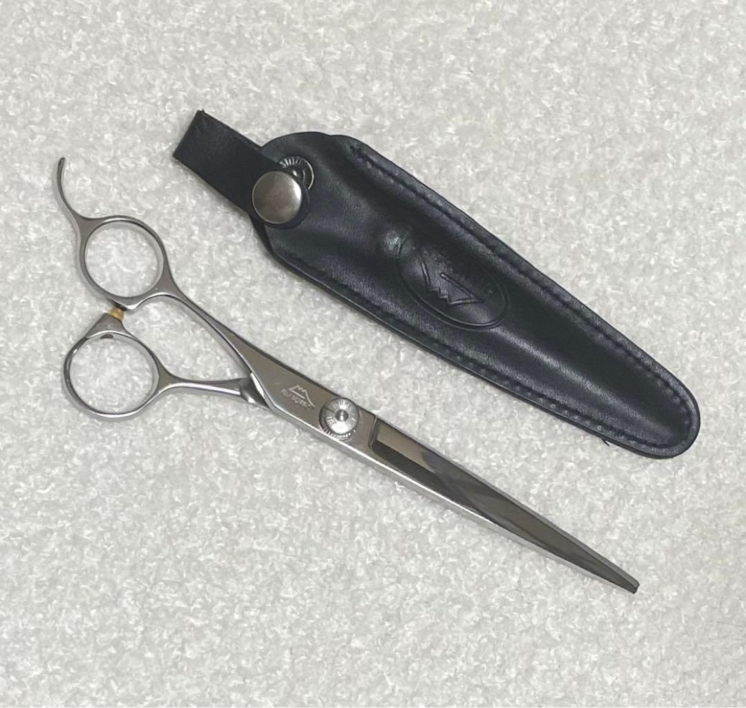 FUJIMORE-Z 左用プロ使用シザー