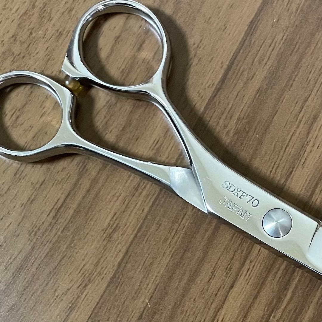 FUJIMORE-Z 左用プロ使用シザー