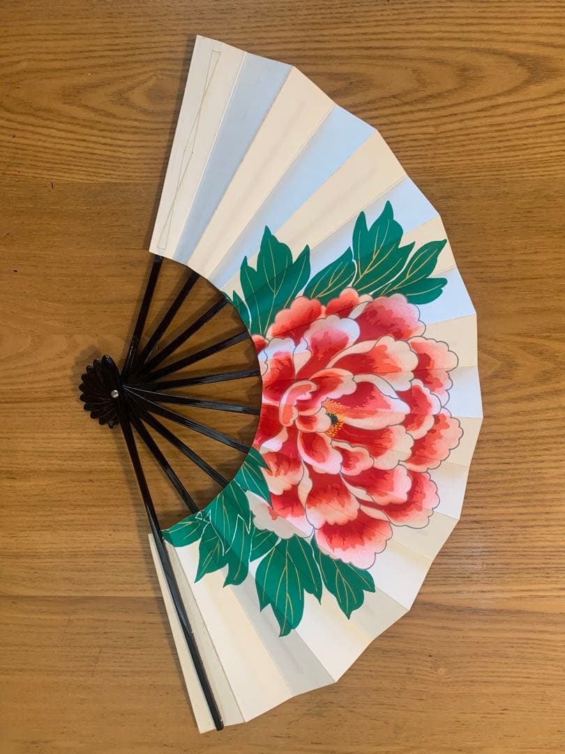 舞扇子 約29cm 12本まとめ売り