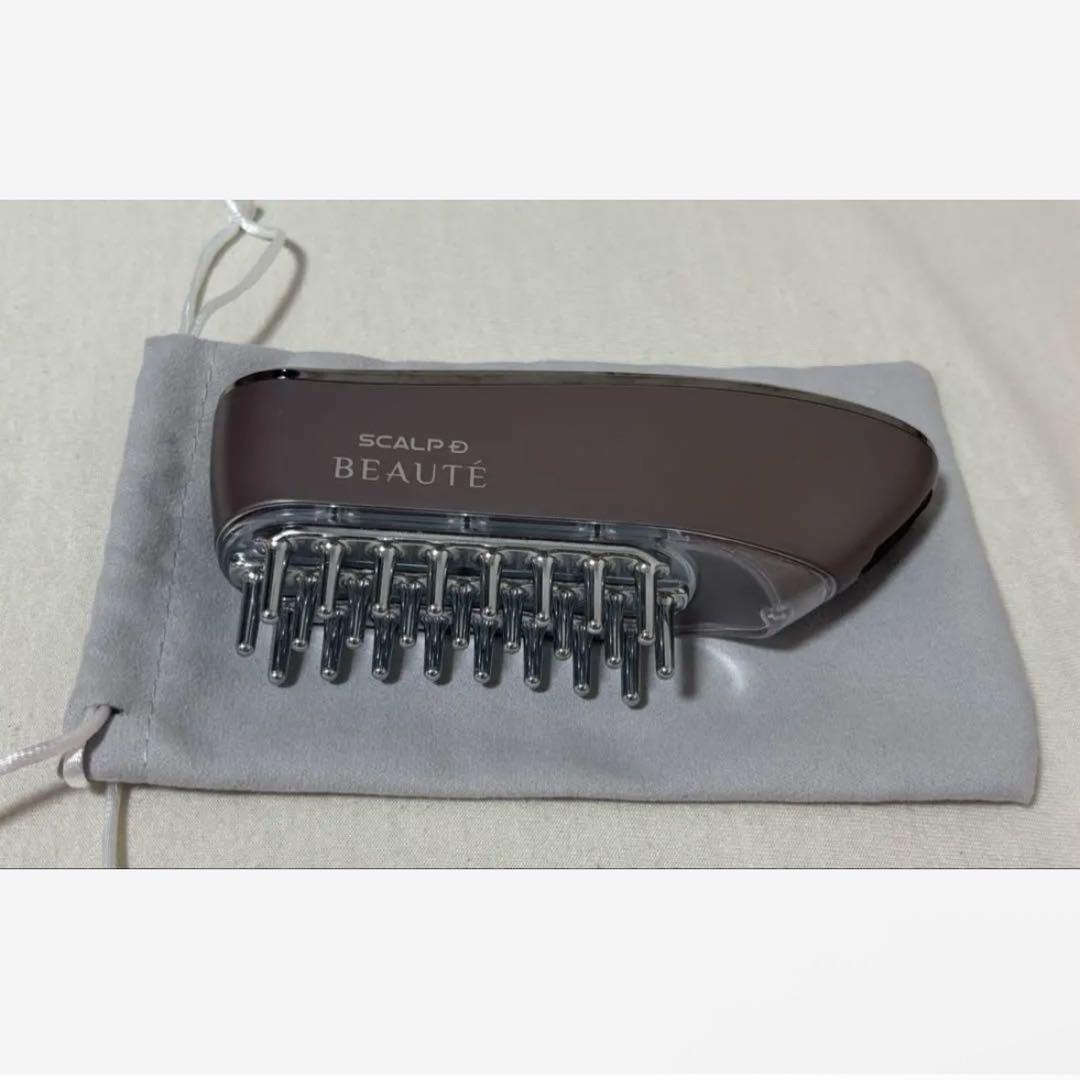 ANGFA アンファー スカルプD スカルプ電気ブラシ 【箱無し】