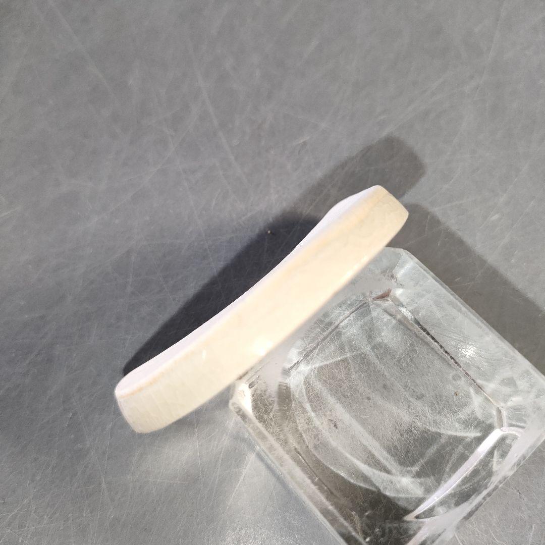 A1265-4/在銘/仁清菊月箸置5客/和食器/懐石道具/