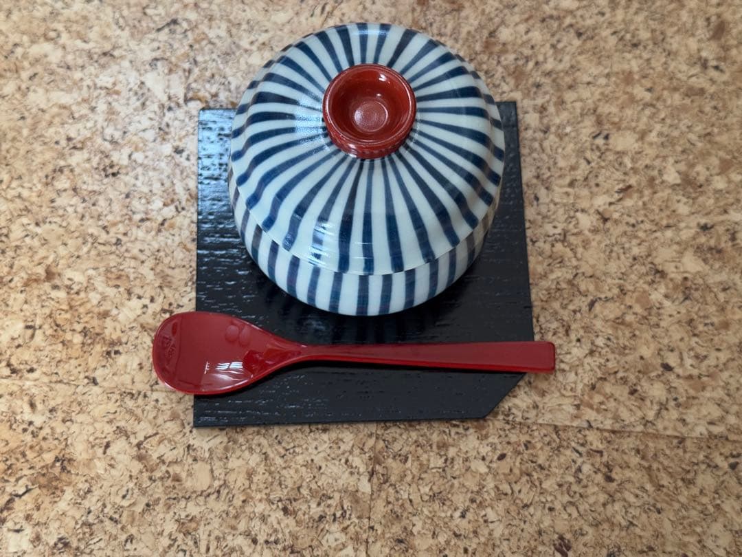 有田焼 茶碗蒸し器 陶器製 6客セット