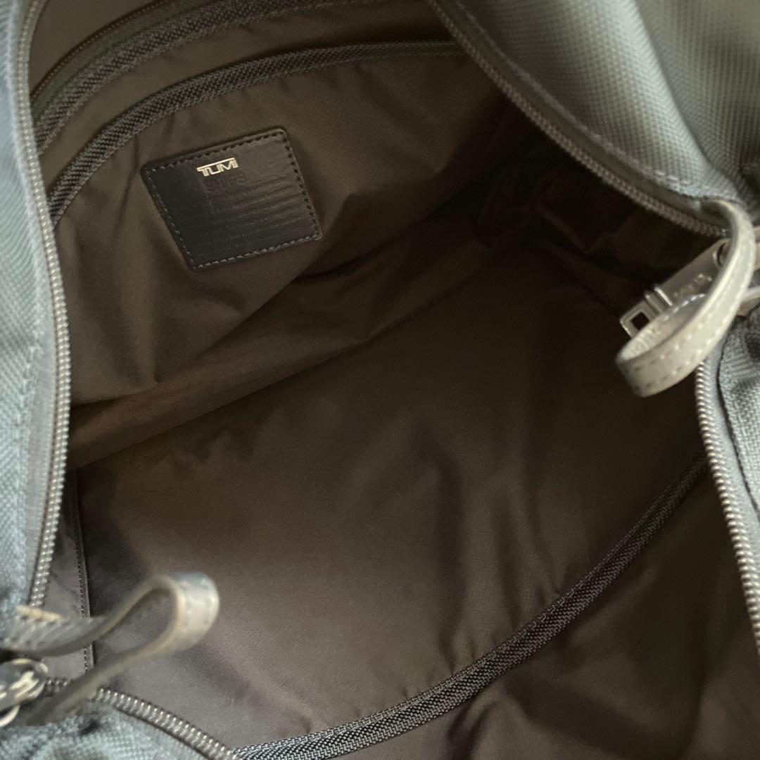 再値下げ【入手困難】SHIS別注TUMI: エクスパンダブルトートバッグ