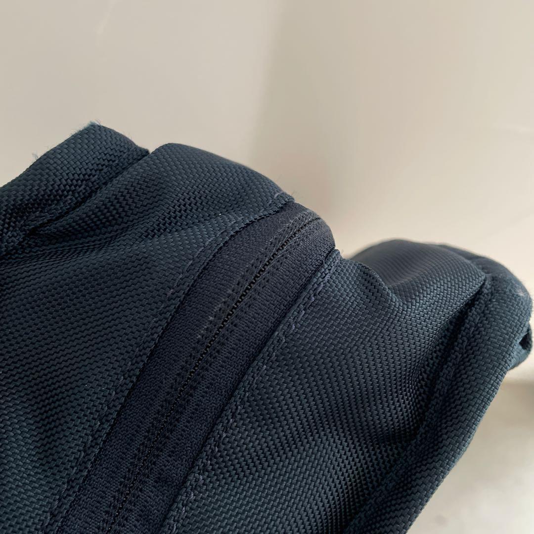 再値下げ【入手困難】SHIS別注TUMI: エクスパンダブルトートバッグ