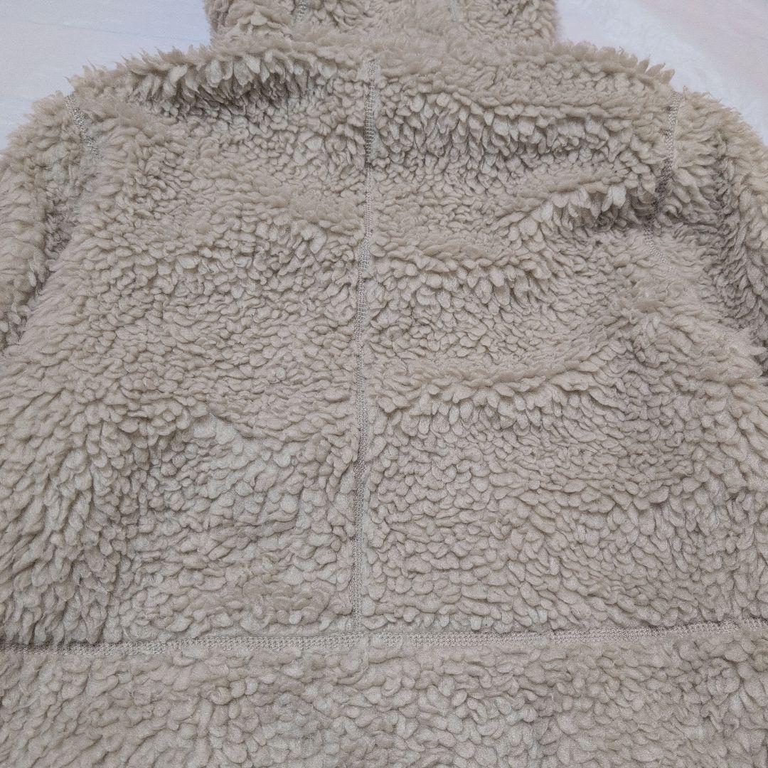 Patagonia パタゴニア ボアフリース ロング ジャケット　コート　S