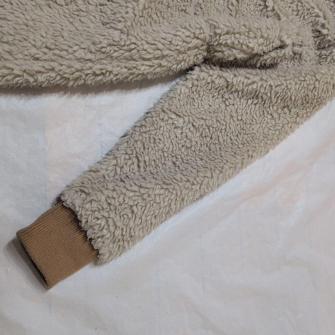 Patagonia パタゴニア ボアフリース ロング ジャケット　コート　S