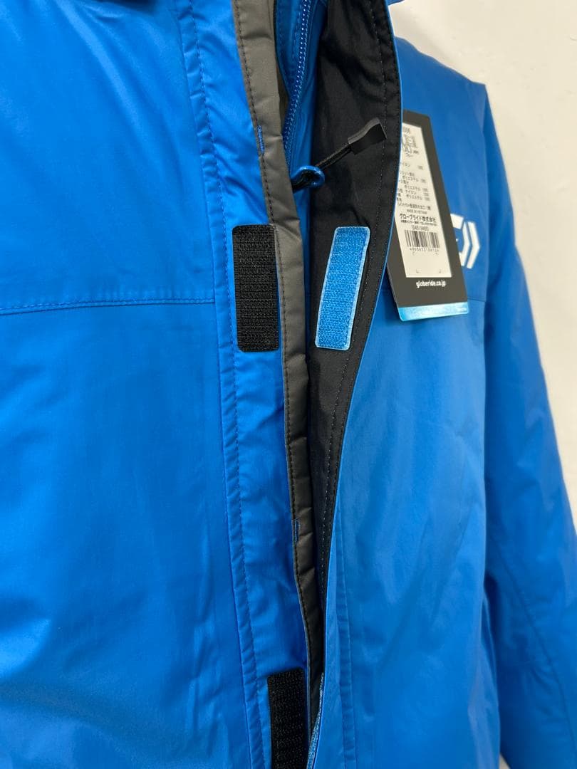 DAIWA　TW012　レインマックス防寒着フィッシングスーツ