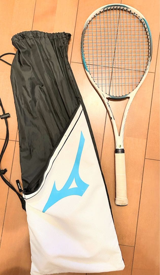 Mizuno ディーフォース U Special Edition(ソフトテニス)
