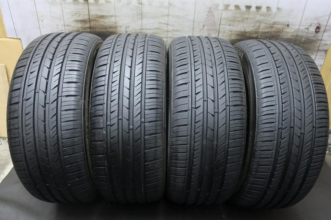 hirohiro12様送料込　ラウフェン　FIT　as-01　215/50R17