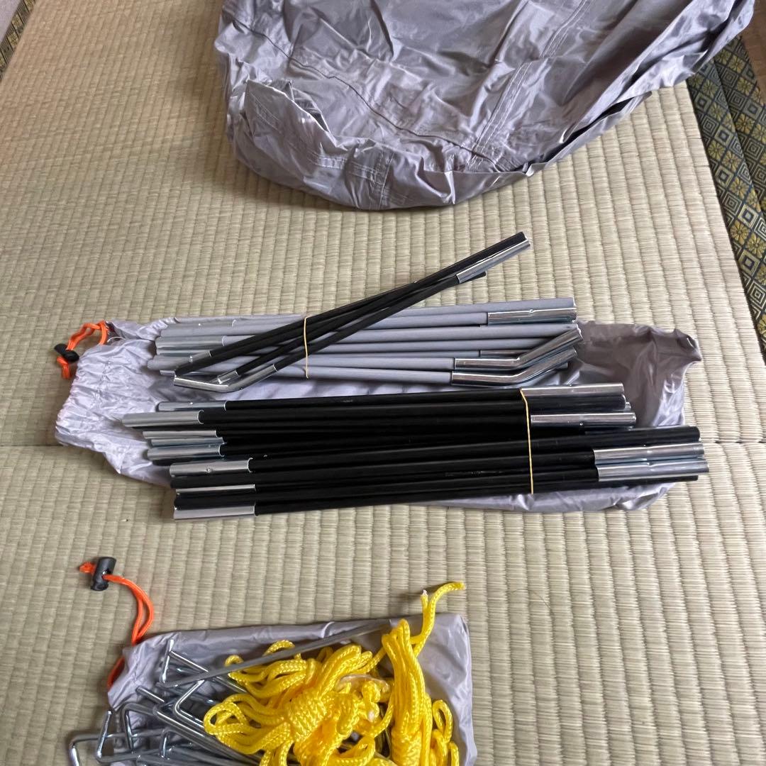 へ*ー様 Coleman TOURING DOME LX 2〜3人用テント