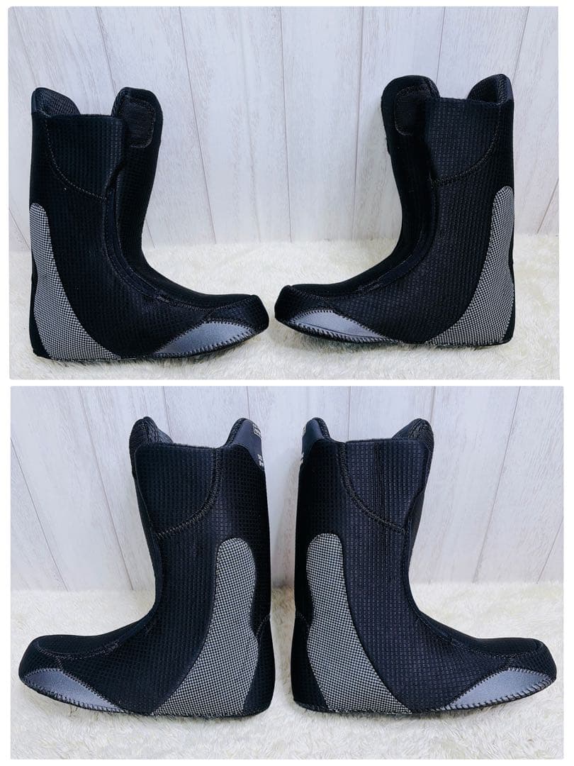 【極美品】Burton バートン Photon Boa Wide 26.5