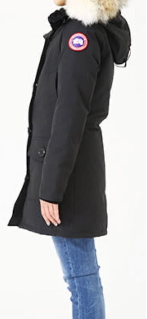   ダウンジャケット (BRONTE PARKA)