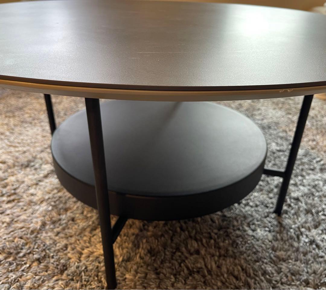 BoConcept コーヒーテーブル MADRID　W80×H41cm 引取限定