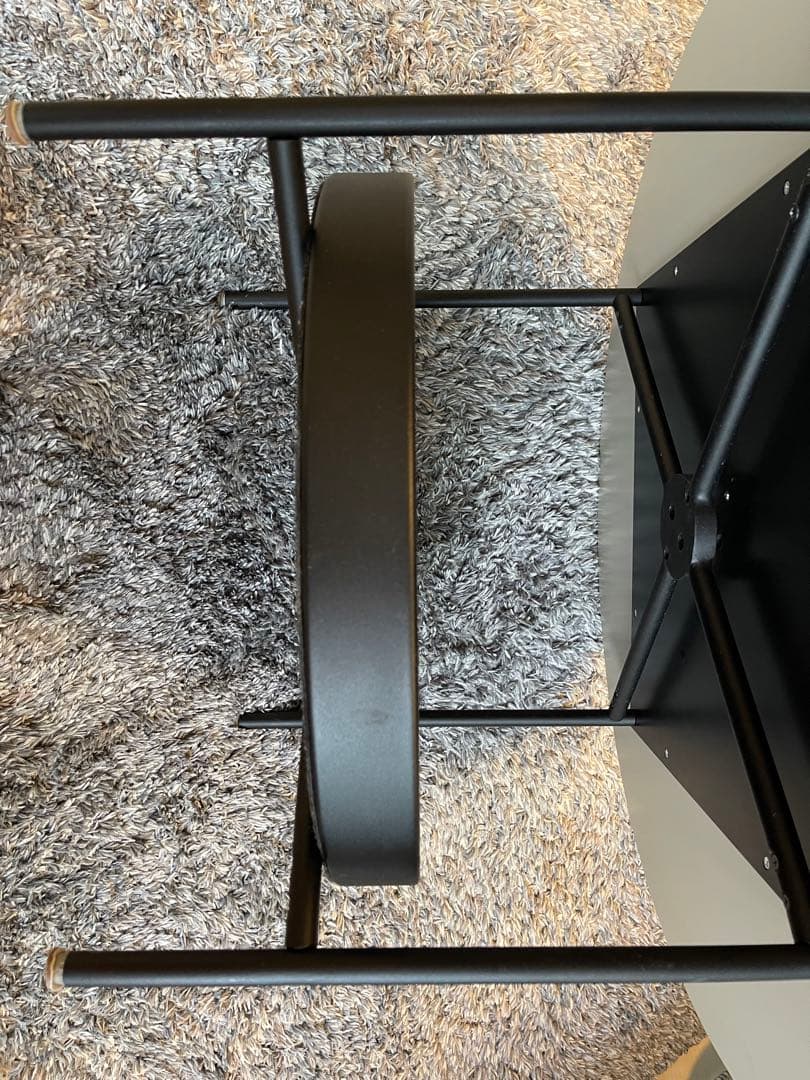 BoConcept コーヒーテーブル MADRID　W80×H41cm 引取限定