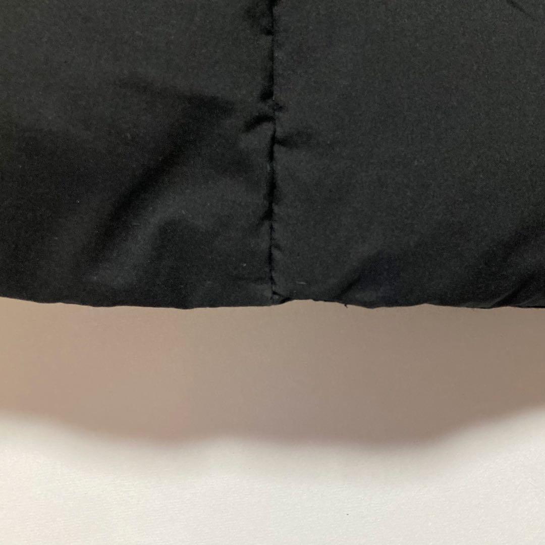 M ミレー ダウンコート ロングダウンジャケット 黒 ダウンジャケット