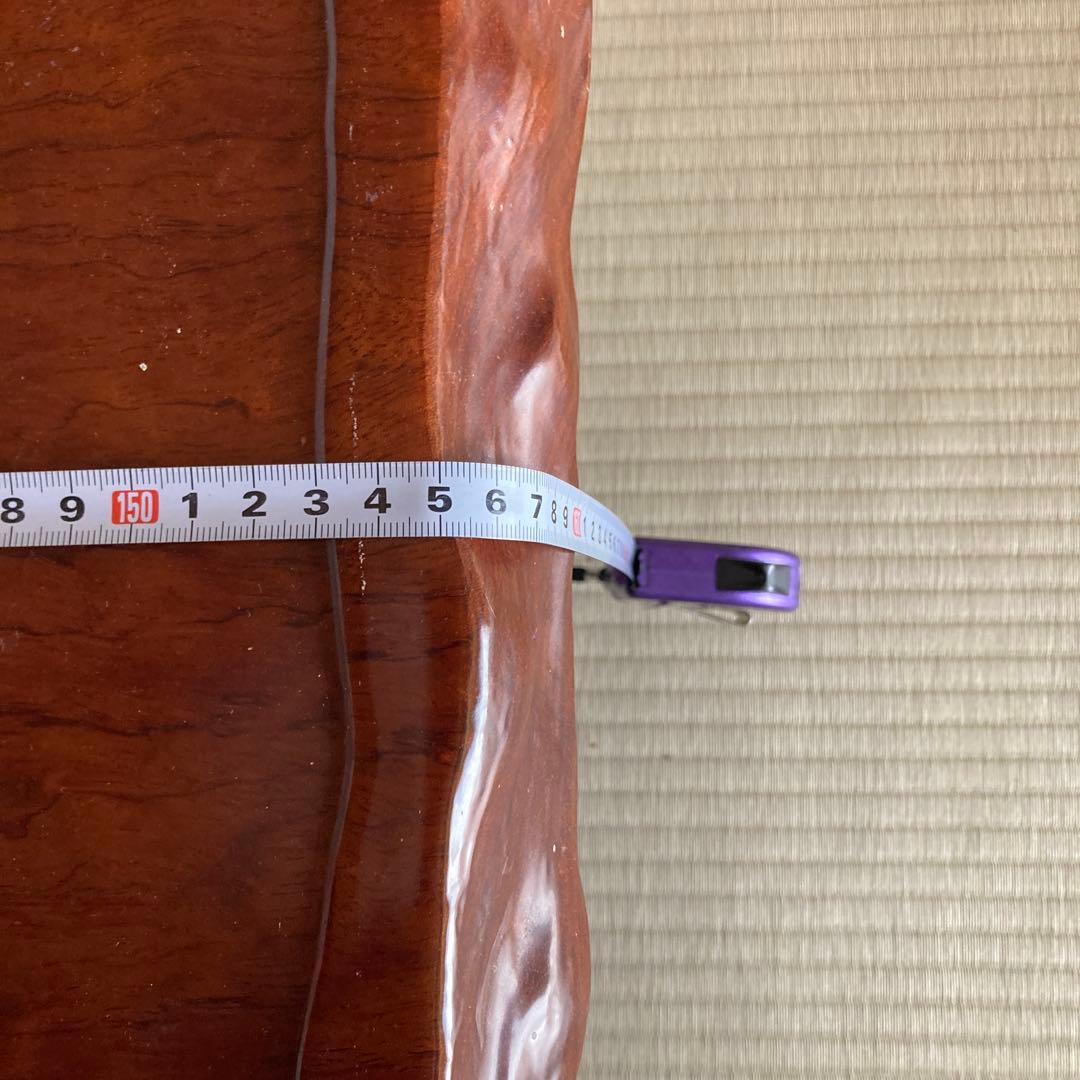 座卓 天然木一枚板