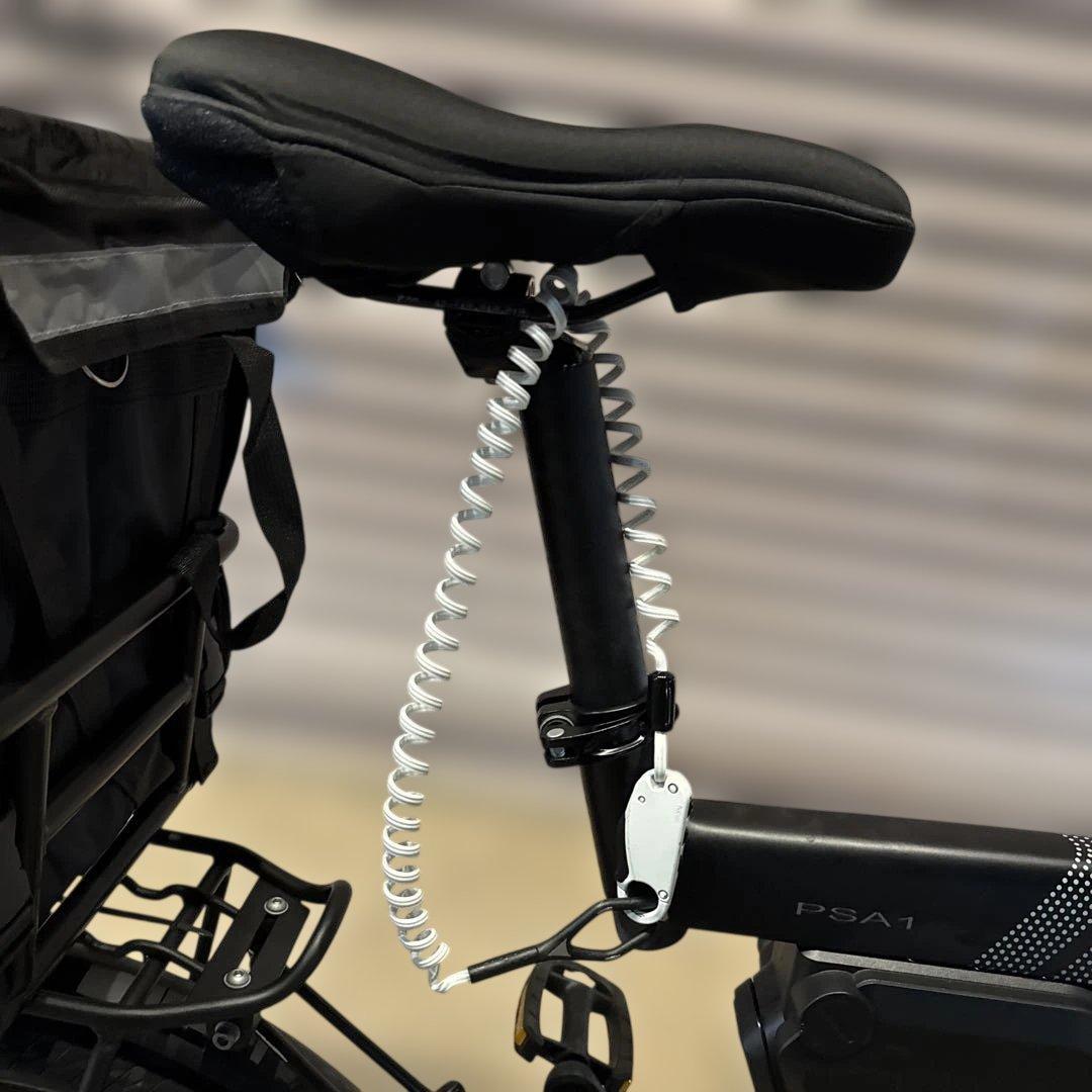 Y*a様 【ODO430.3km】BESV PSA1 電動アシスト自転車 電動自