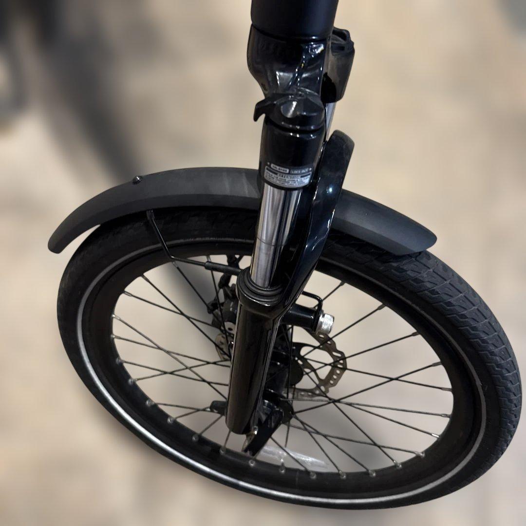 Y*a様 【ODO430.3km】BESV PSA1 電動アシスト自転車 電動自