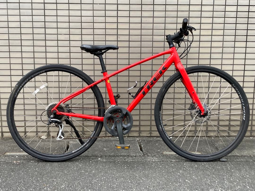 2020年モデル トレック TREK FX 2 Disc サイズS 油圧ディスク