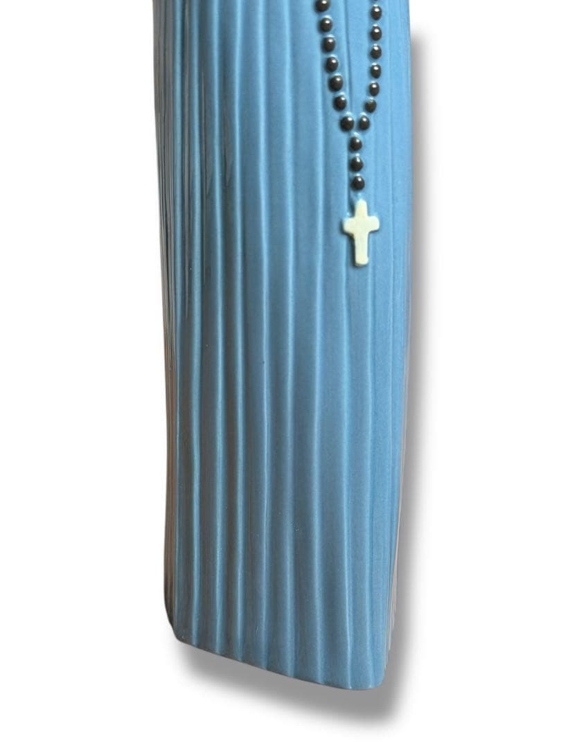 #リヤドロ 朝のお祈り 修道女 フィギュリン 置物　P-3