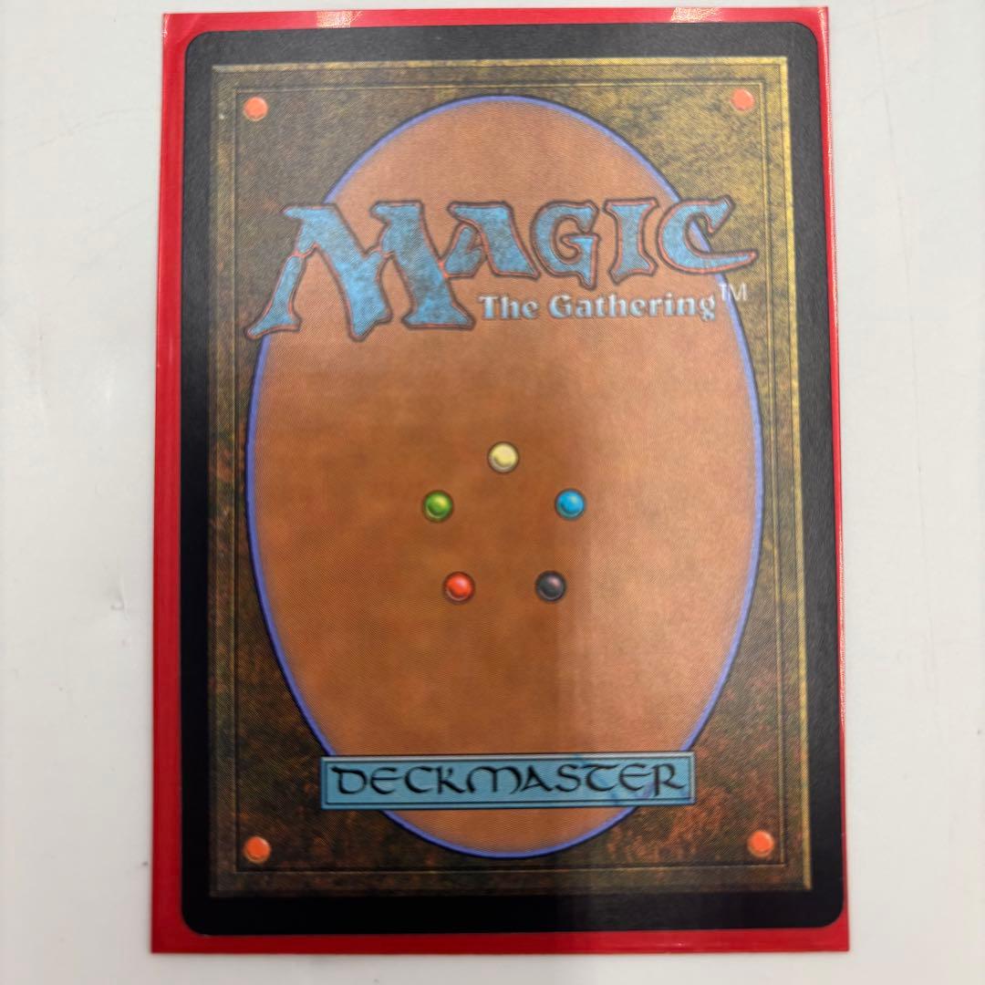 未使用品　極美品　MTG 否定の力 日本語 3枚セット