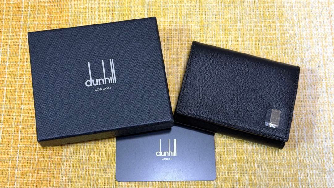 【新品未使用】ダンヒル dunhill ケース
